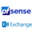 Exchange + pfsense